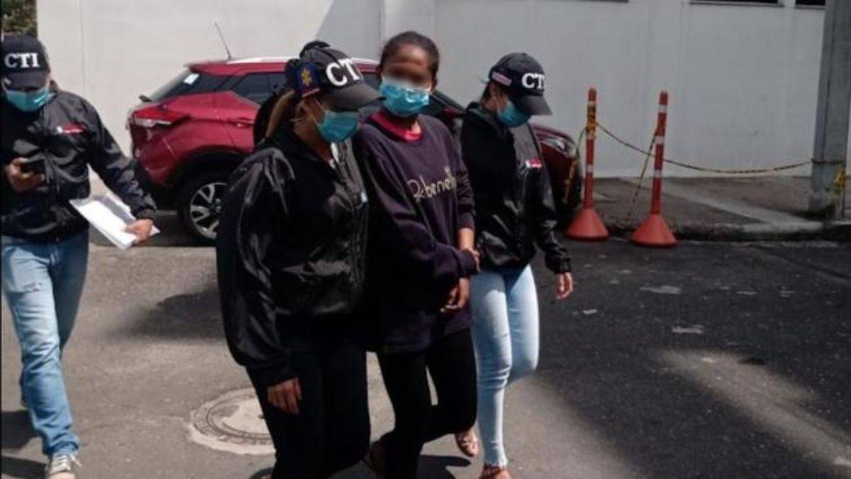 Condenan a la madre de Sara Sofia, la menor desaparecida desde 2021
