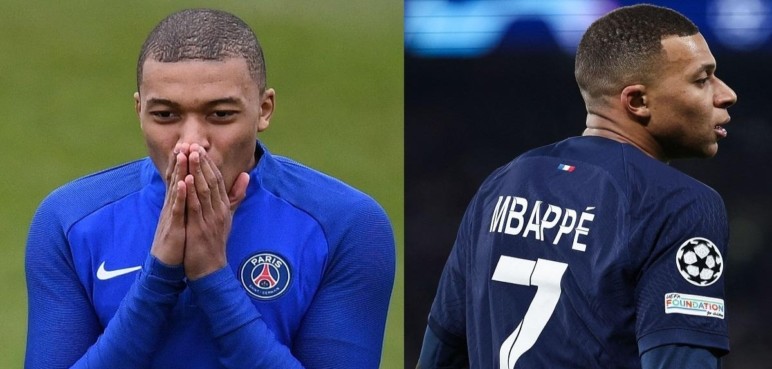 Confirmado: Kylian Mbappé no continuará en el PSG