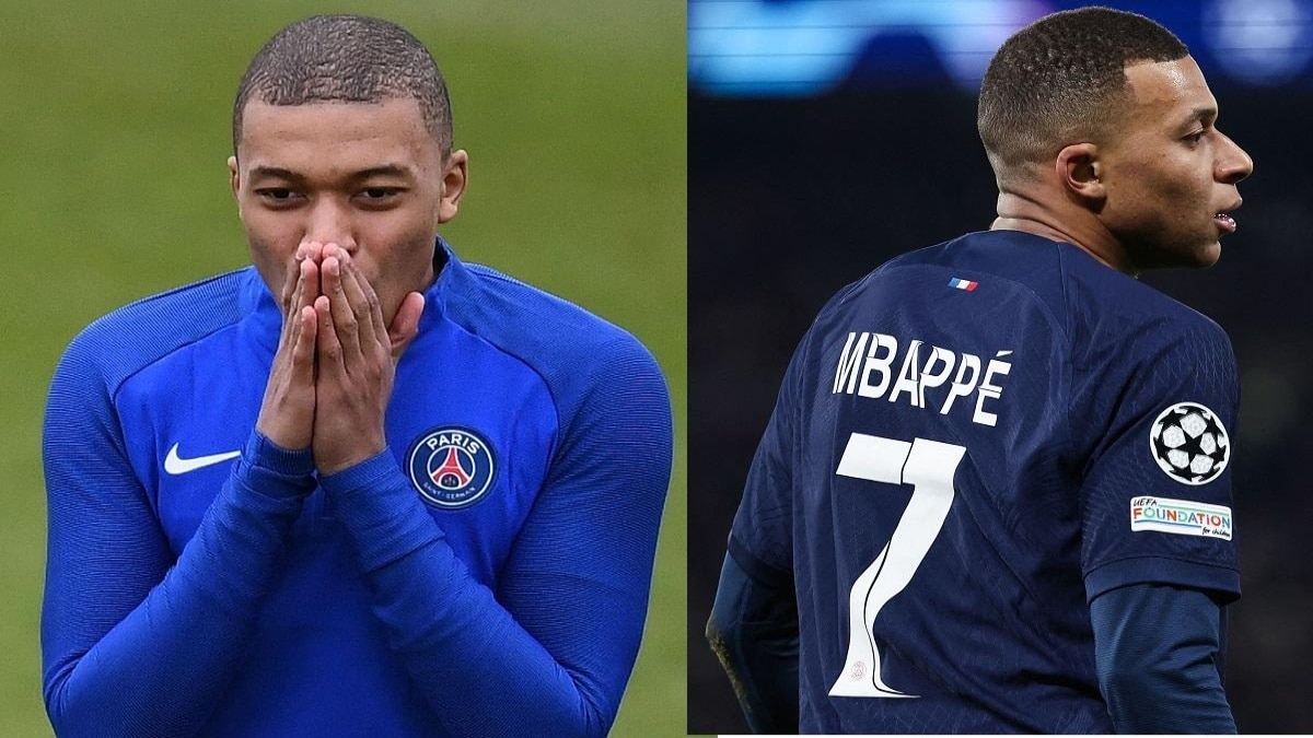 Confirmado: Kylian Mbappé no continuará en el PSG