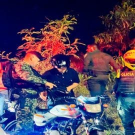 Continúan operativos para garantizar la seguridad en Tuluá, Valle