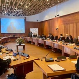 Vuelve y juega: La Corte Suprema no eligió Fiscal General de la Nación