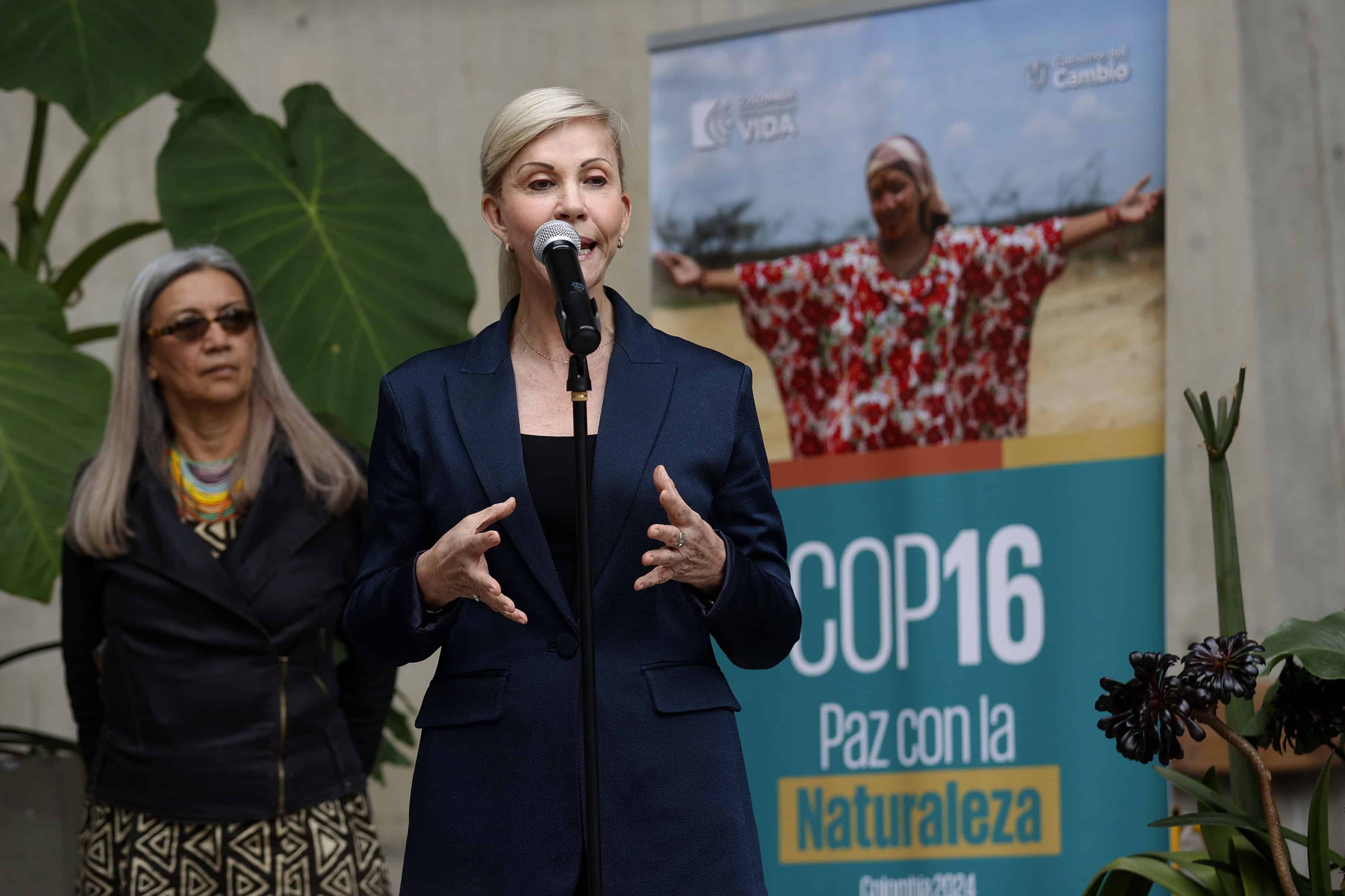Colombia y Cali comienzan a trazar la senda para organizar la COP16 de Biodiversidad