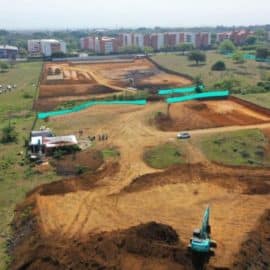 Proyecto de constructora estaría causando afectación ambiental en el sur de Cali