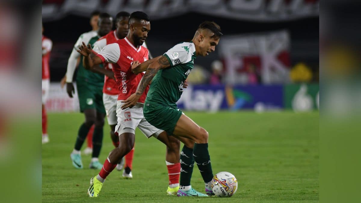 'Los cardenales' sumaron de a tres: Deportivo Cali perdió en su visita a Bogotá