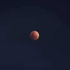 ¿Dónde se podrá ver el eclipse penumbral este 2024? Aquí le contamos