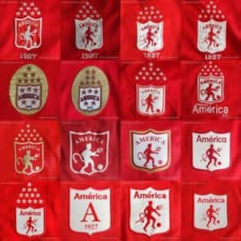 La historia del diablo americano en el escudo