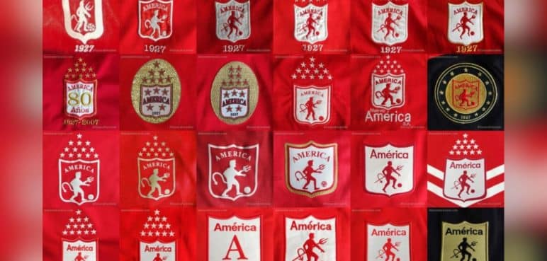 La historia del diablo americano en el escudo
