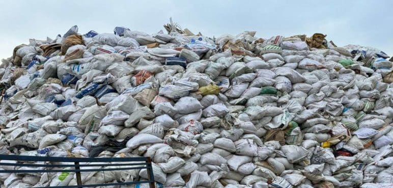 ¿A dónde será trasladada la ‘Escombrera de la 50’? La UAESP entregó detalles