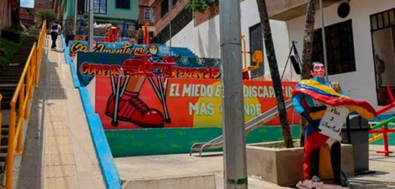 Segundo consejo ciudadano llega a la comuna 1 de Cali