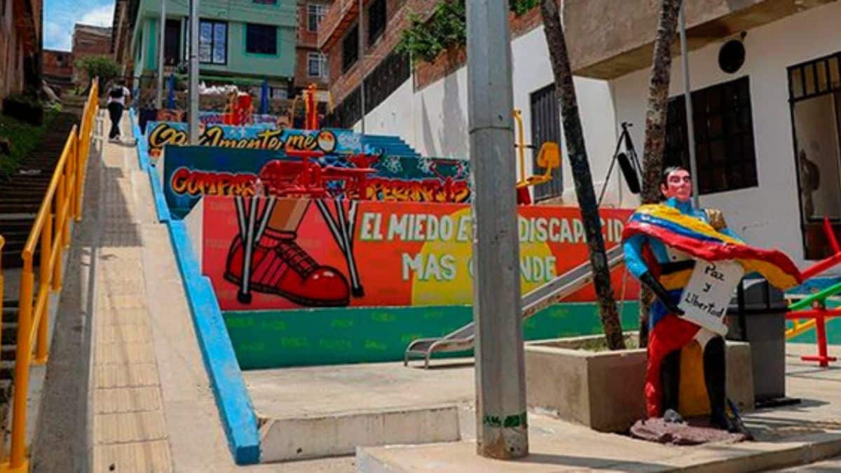 Segundo consejo ciudadano llega a la comuna 1 de Cali