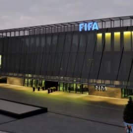 Garantías en el fútbol mundial: la FIFA estrenará banco