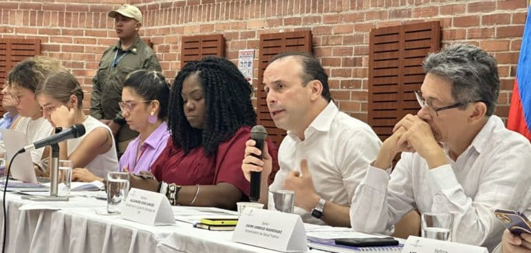 "Realizaremos acciones concretas": Francia Márquez sobre feminicidios en el Valle