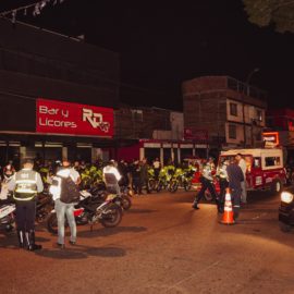 ¡No va más!: Alcaldía de Cali prohíbe parrillero hombre en motocicletas