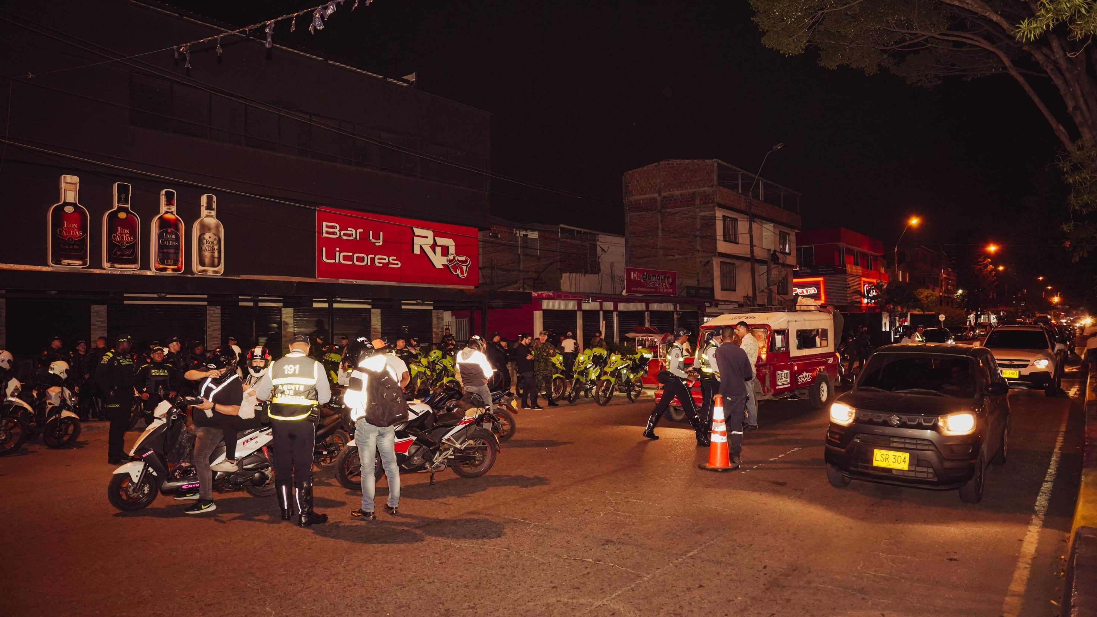 Conductores del MÍO protestaron por la falta de garantías en su seguridad
