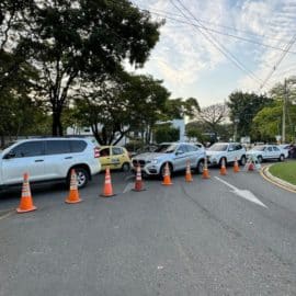 ¿Habrá cambios en el laboratorio vial de la glorieta de Ciudad Jardín? Aquí le contamos