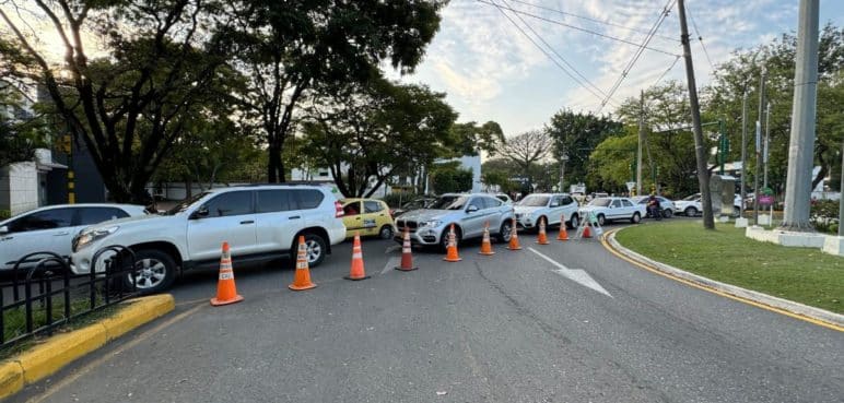 ¿Habrá cambios en el laboratorio vial de la glorieta de Ciudad Jardín? Aquí le contamos