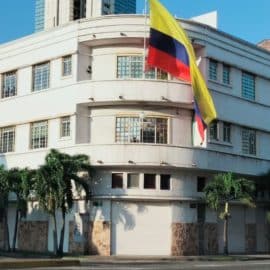 Un hotel centenario, con una historia anclada en el Grupo Niche