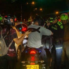 Autoridades iniciaron el 'Plan Semáforo' para reducir los delitos en Cali