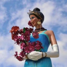 Multimedia cultural: Una narrativa sonora en homenaje a Jovita Feijóo