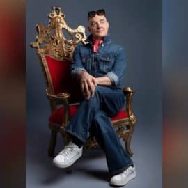 Hugo Lombardi volverá "más consciente" en la nueva temporada de 'Betty, la fea'