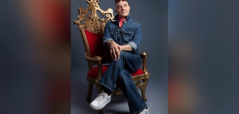 Hugo Lombardi volverá "más consciente" en la nueva temporada de 'Betty, la fea'