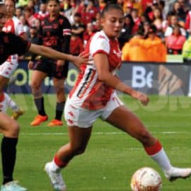 ¡Rueda la pelota! Regresa la Liga Femenina de fútbol a Colombia