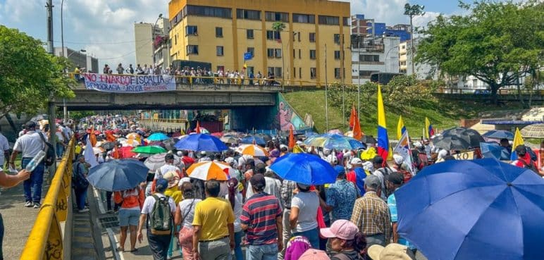 ¿Cómo avanzan las marchas en Cali? Autoridades entregaron detalles