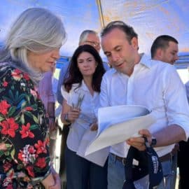 "Queremos que haya vivienda digna": Ministra de Vivienda tras visita a Cali
