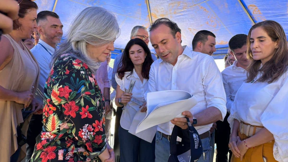 La vicepresidenta Francia Márquez se reunió con el Alcalde de Cali ¿De qué hablaron?