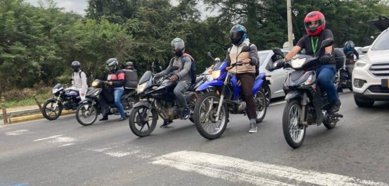 ¿Qué motos pagan impuestos en 2024? Esto dijo el Ministerio de Transporte