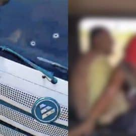 Identifican a conductor, víctima de homicidio, en vías del Cauca