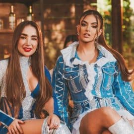 "No será tan fácil olvidarme'': Nuevo lanzamiento de Paola Jara y Dayanara