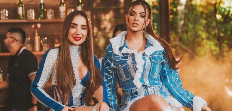 "No será tan fácil olvidarme'': Nuevo lanzamiento de Paola Jara y Dayanara
