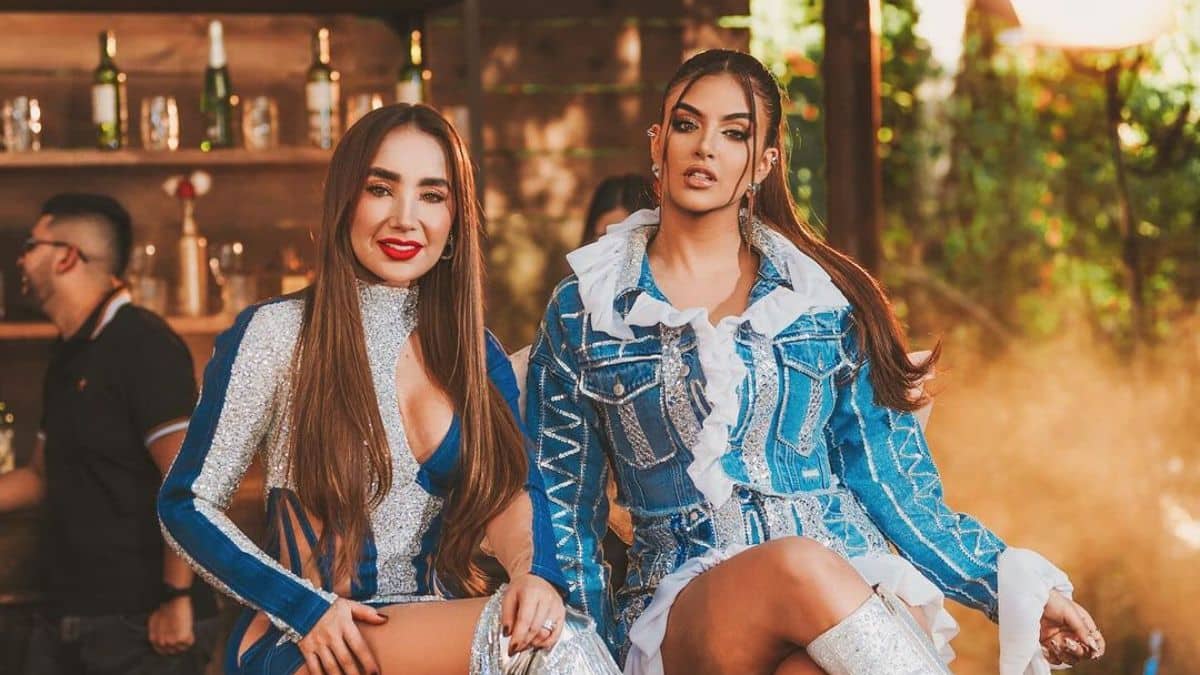 "No será tan fácil olvidarme'': Nuevo lanzamiento de Paola Jara y Dayanara