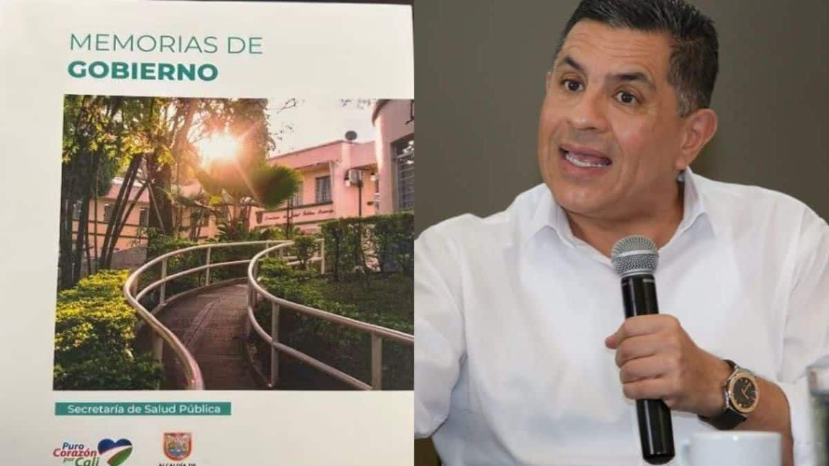 Polémica por millonario contrato de libros  sobre el legado del exalcalde de Cali