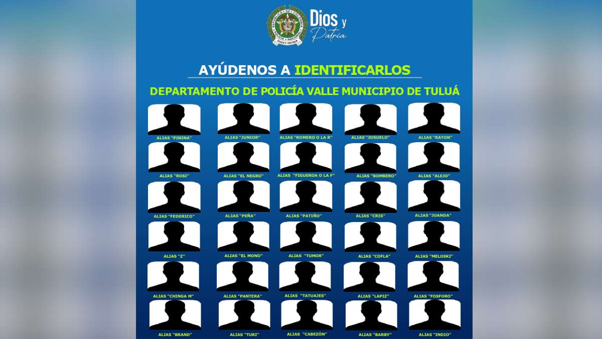 'Lo que pasa en la calle': Los hechos judiciales de este lunes, 12 de febrero
