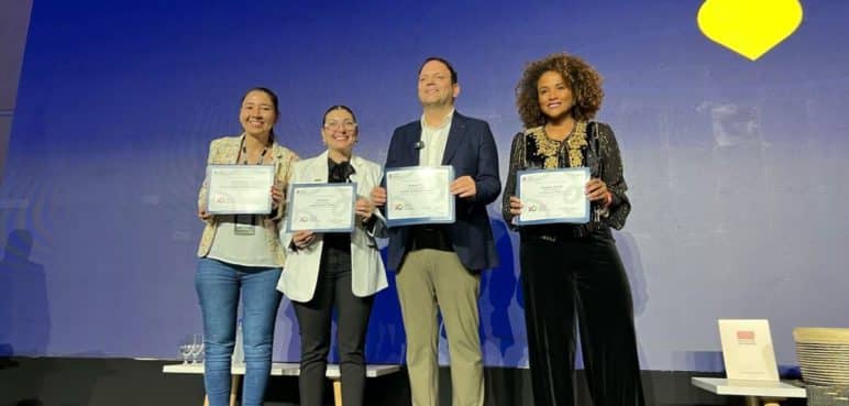Valle del Cauca ganador de varios premios en Anato 2024