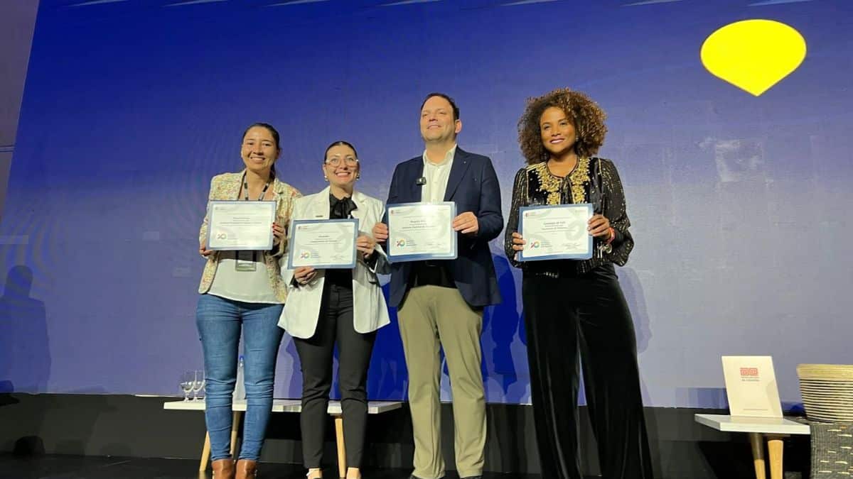 Valle del Cauca ganador de varios premios en Anato 2024