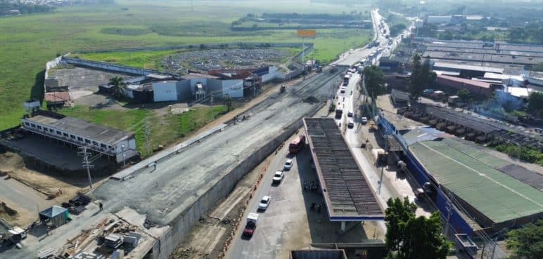 Conozca los cambios en el laboratorio vial del puente de Juanchito