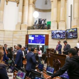 Reforma Pensional en Colombia: El 62% de los artículos fueron aprobados