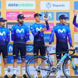 Regresa el ciclismo mundial a Colombia este 2024 con el tour Colombia 2.1