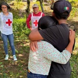 Recuperan a un niño indígena retenido por las disidencias de las FARC