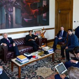 Conclusiones tras encuentro del Centro Democrático con la OEA