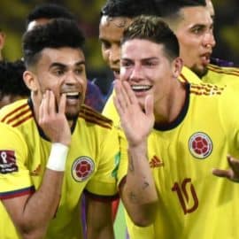 Estos son los convocados de la Selección Colombia para la fecha FIFA de marzo