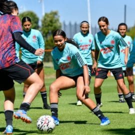 ¡Se alistan motores!: Lista la convocatoria de la selección Colombia femenina sub 17