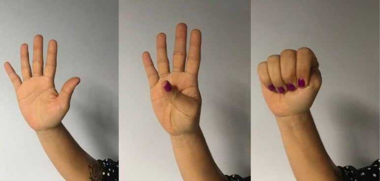 Conozca la señal de ayuda que puede salvarla en casos de violencia de género