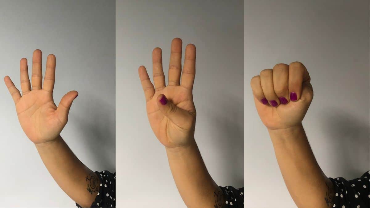 Conozca la señal de ayuda que puede salvarla en casos de violencia de género