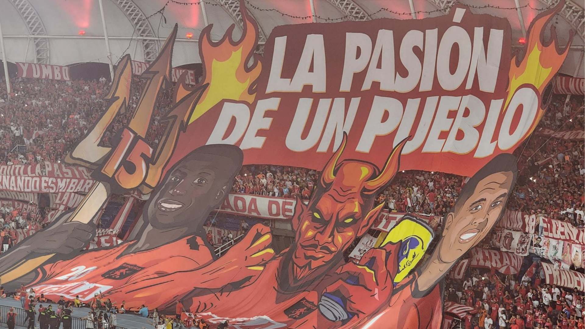 Discutida decisión arbitral le quitó el triunfo de las manos a los 'diablos rojos'
