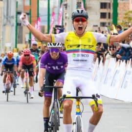 ¡Se rompe el libreto! El Campeón Nacional de Colombia sentenció la tercera etapa