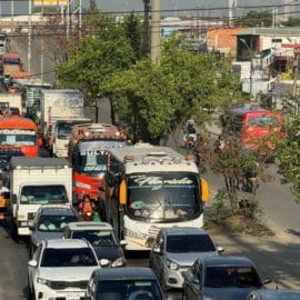 ¿Cómo avanza el proyecto de movilidad en el Puente de Juanchito? Aquí le contamos